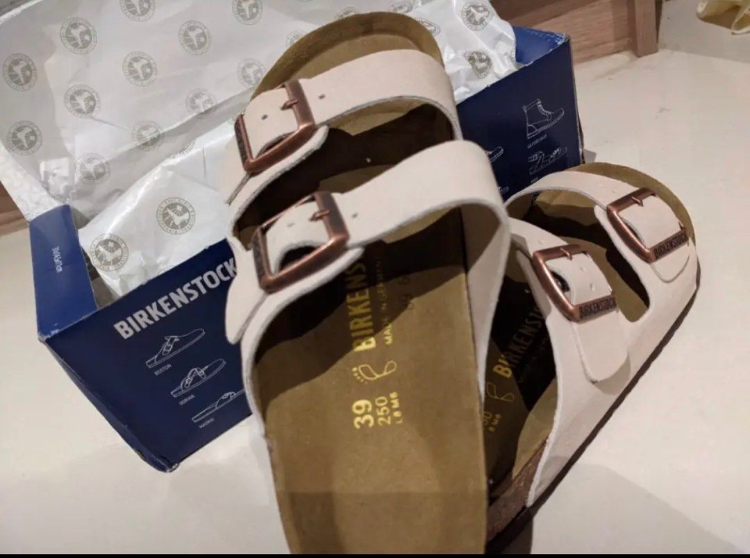 Size 34 sales birkenstock sandals