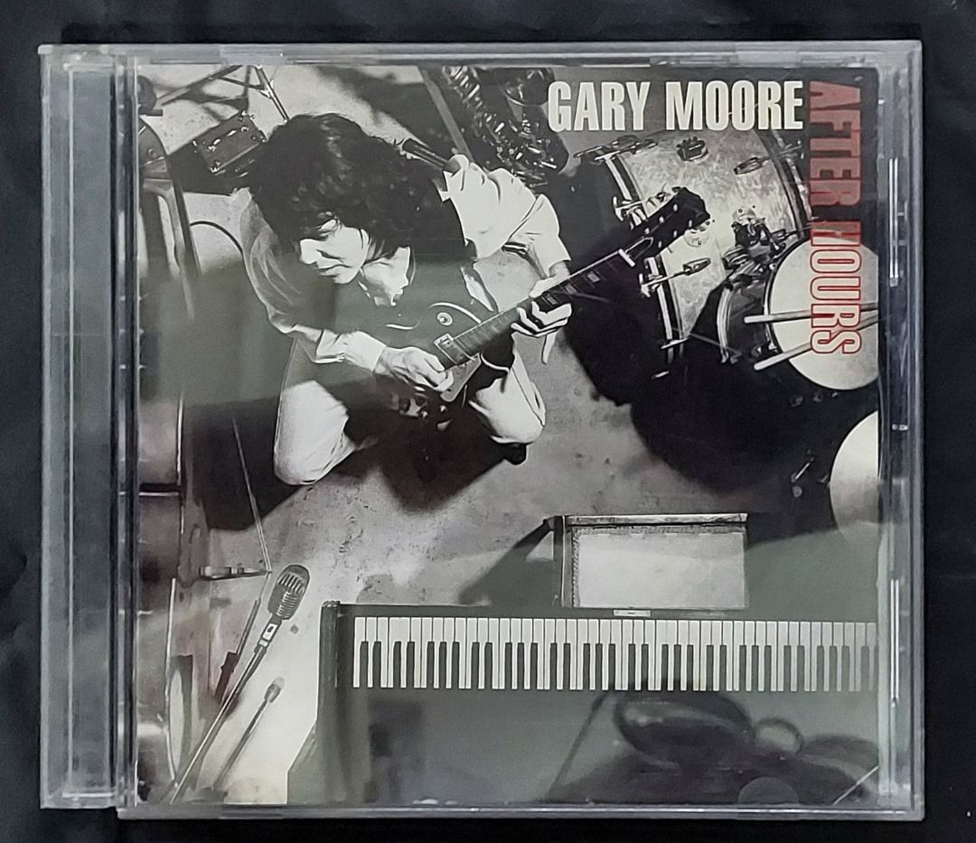 CD)Blues for Greeny／Gary Moore 【日本製】 - ジャズ