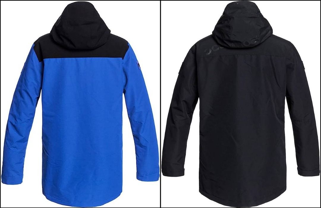Dc haven jacket hotsell