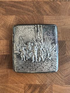 🇳🇱 Dutch Antique Silver Case