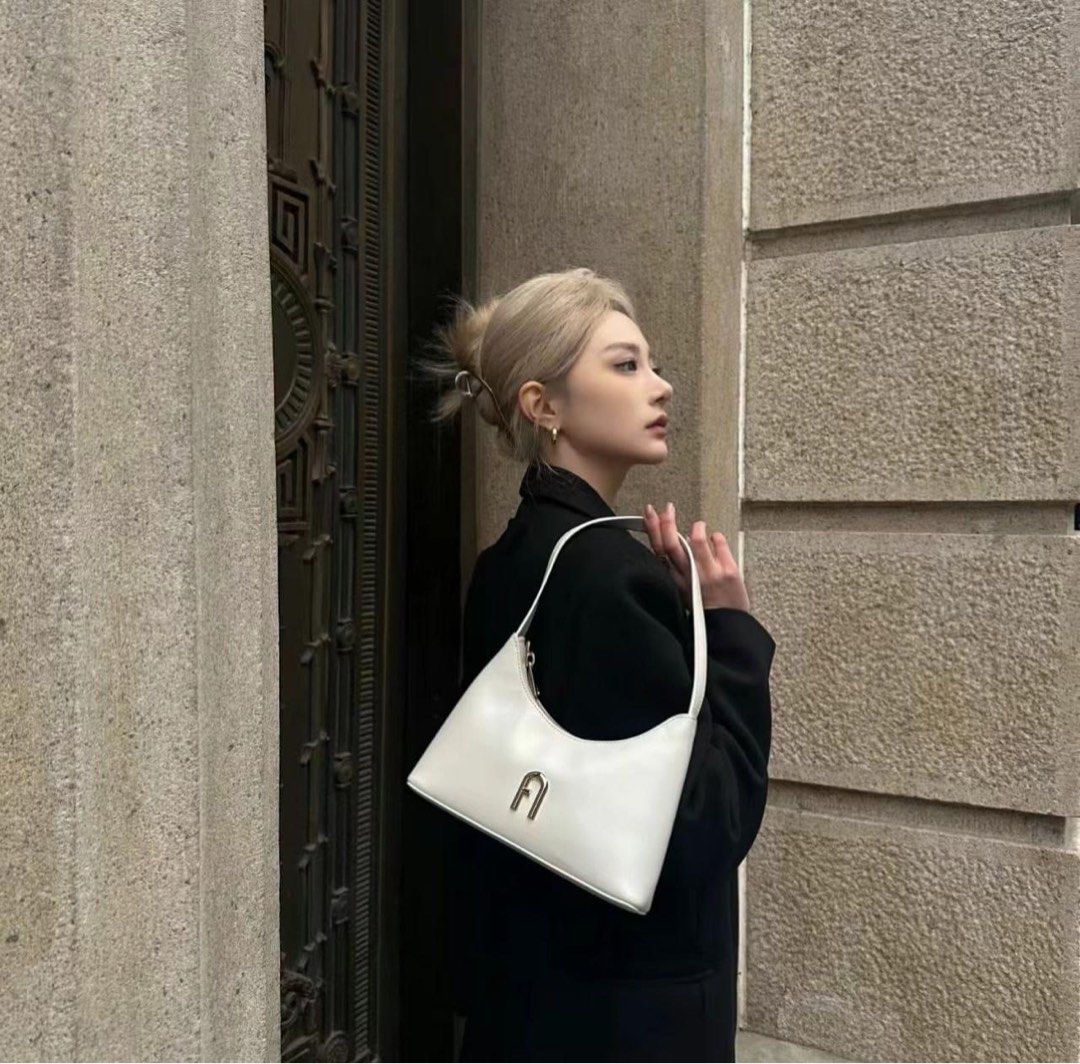 Furla side bag discount