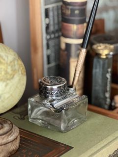 🇮🇹  Venetian Inkwell for dip pen and calligrpahy