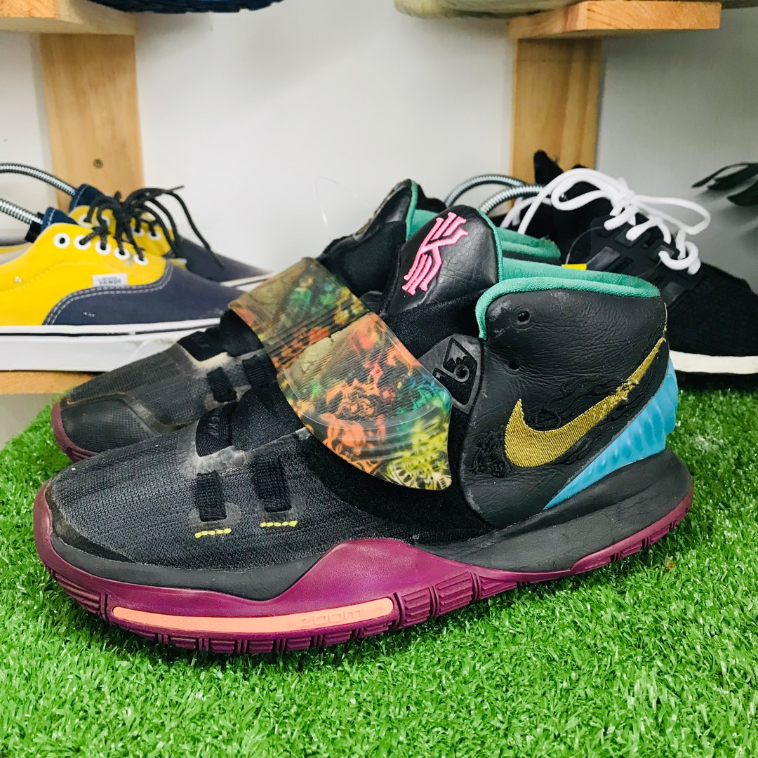 NIKE KYRIE 6 CHINESE NEW YEAR USED ITEM BUNDLE SNEAKER JOGGING RUNNING SHOES Men s Fashion Footwear Sneakers on Carousell