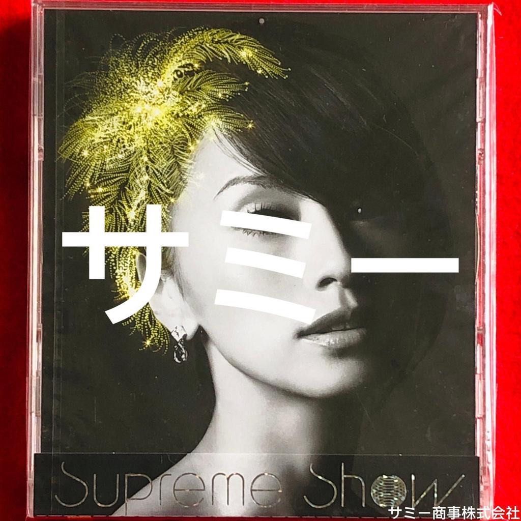 秋田店 「Supreme Show」 鈴木亜美 - CD