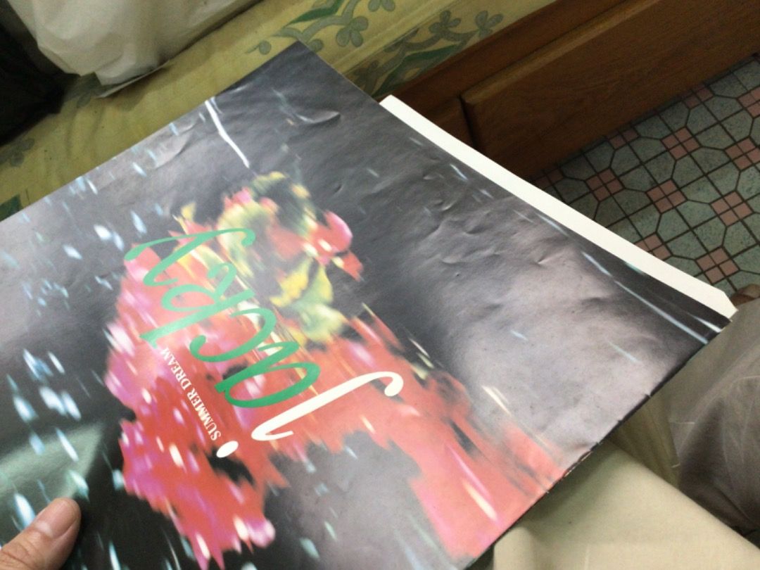 a941981 簽名版Copy A 張學友夢中的妳簽名版Jacky Cheung Autographed