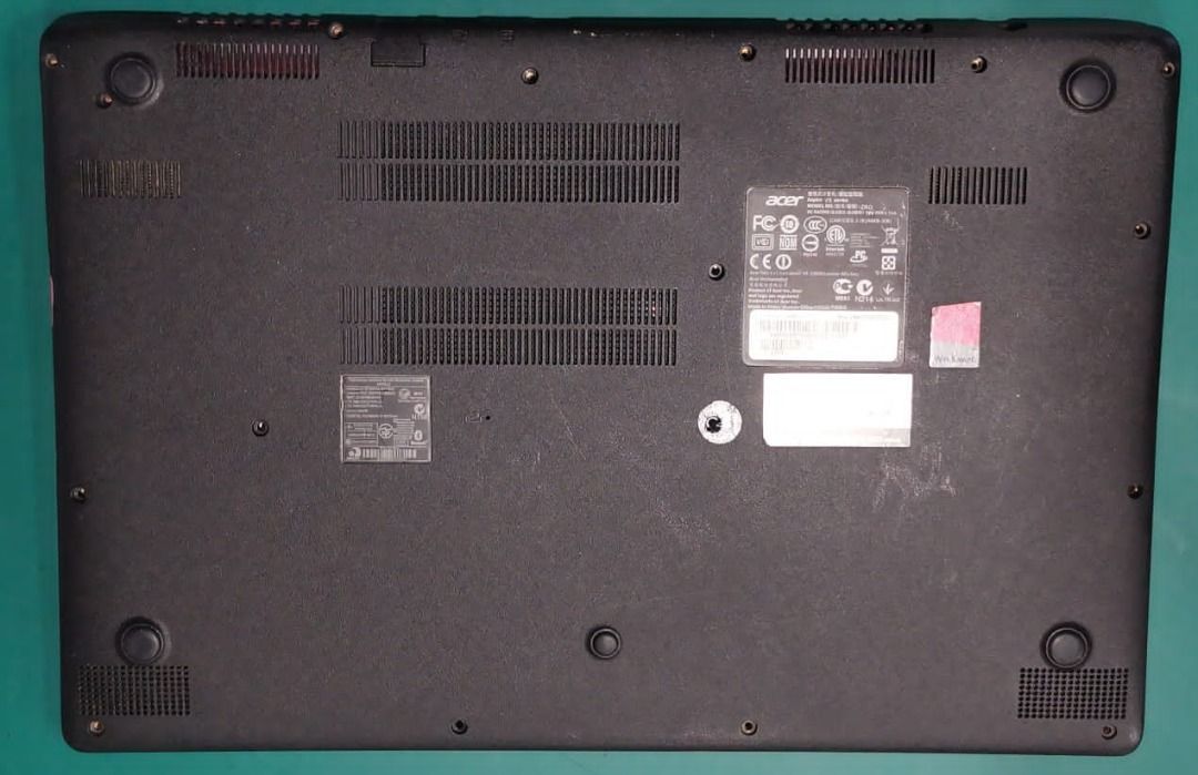Acer Aspire V5 ZRQ Case Top bottom keyboard and TouchPad