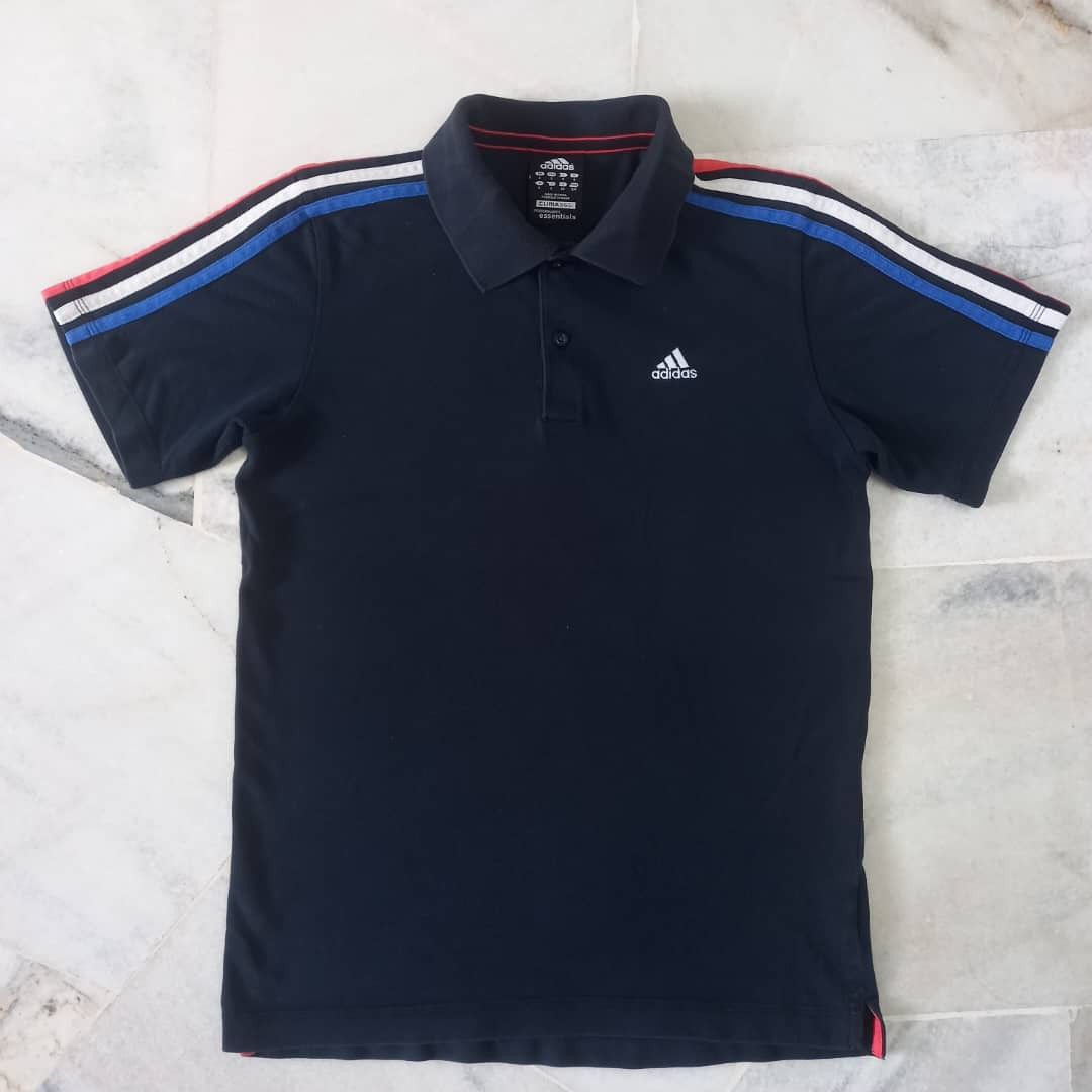 Adidas clima365 fading shop tee