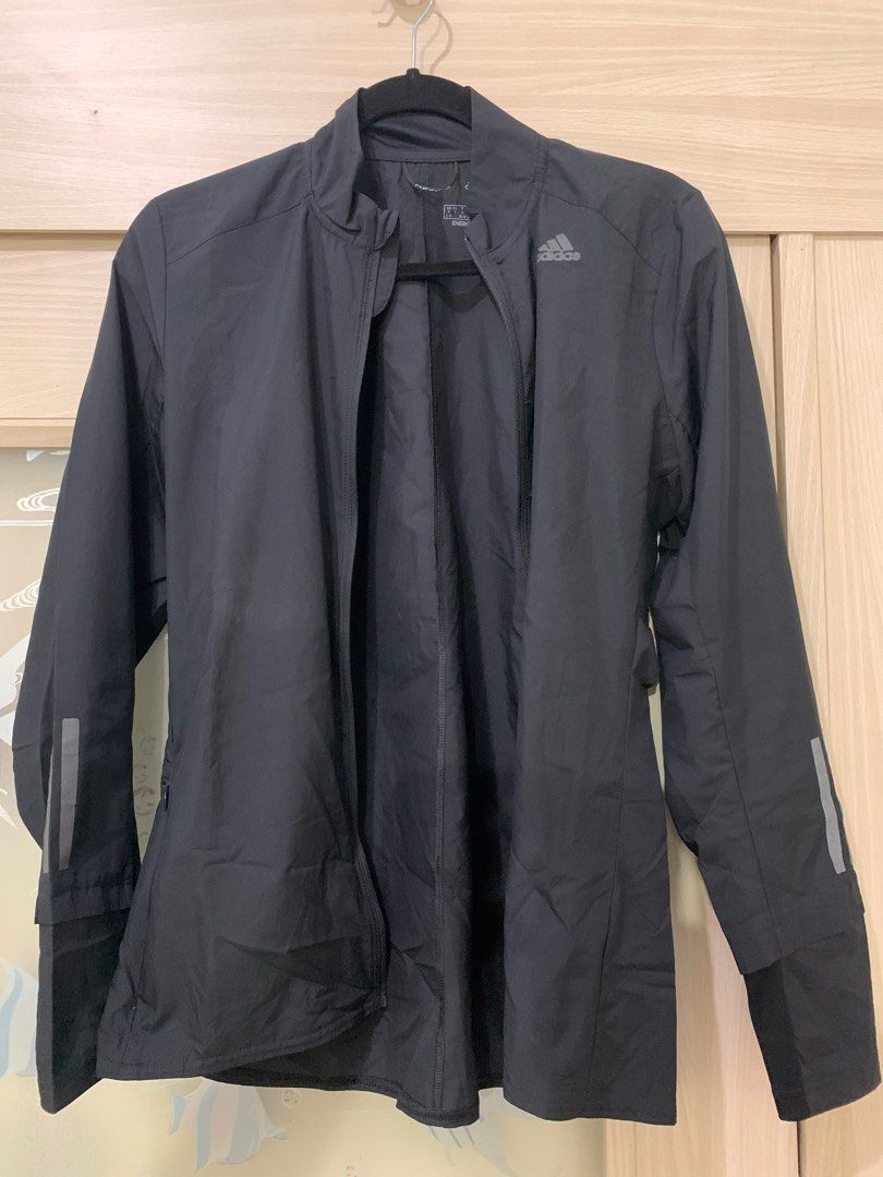 Adidas energy running jacket hotsell