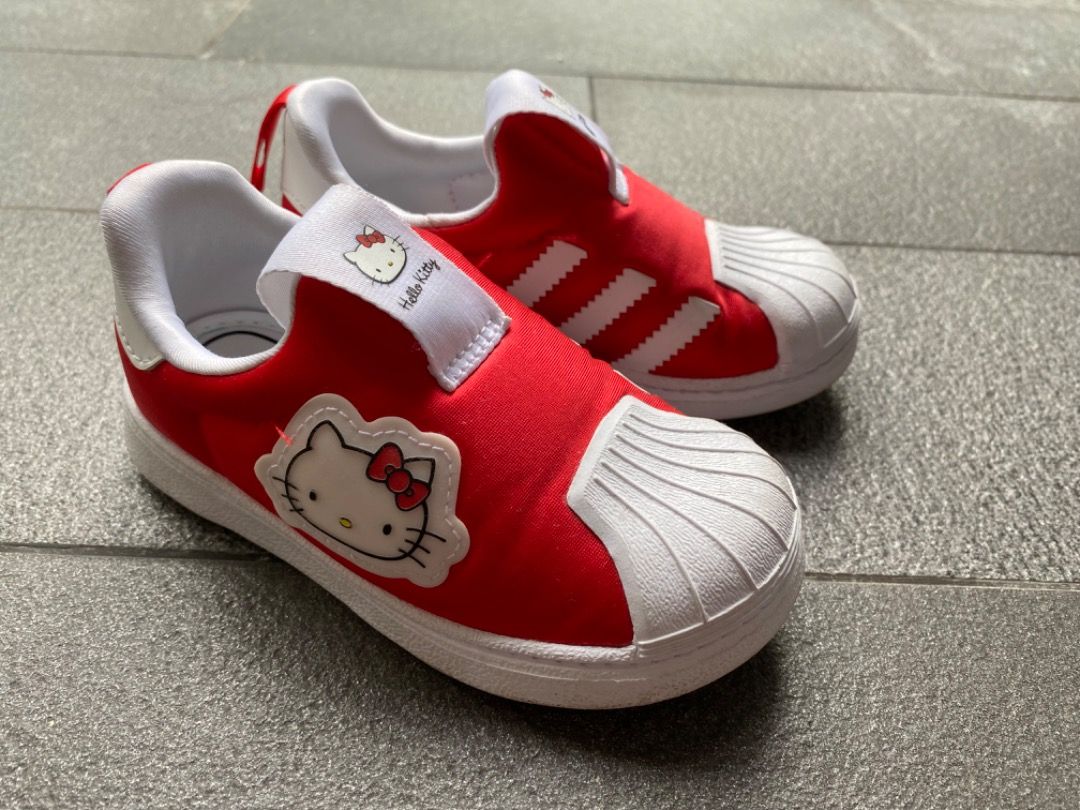 Pull on discount adidas trainers