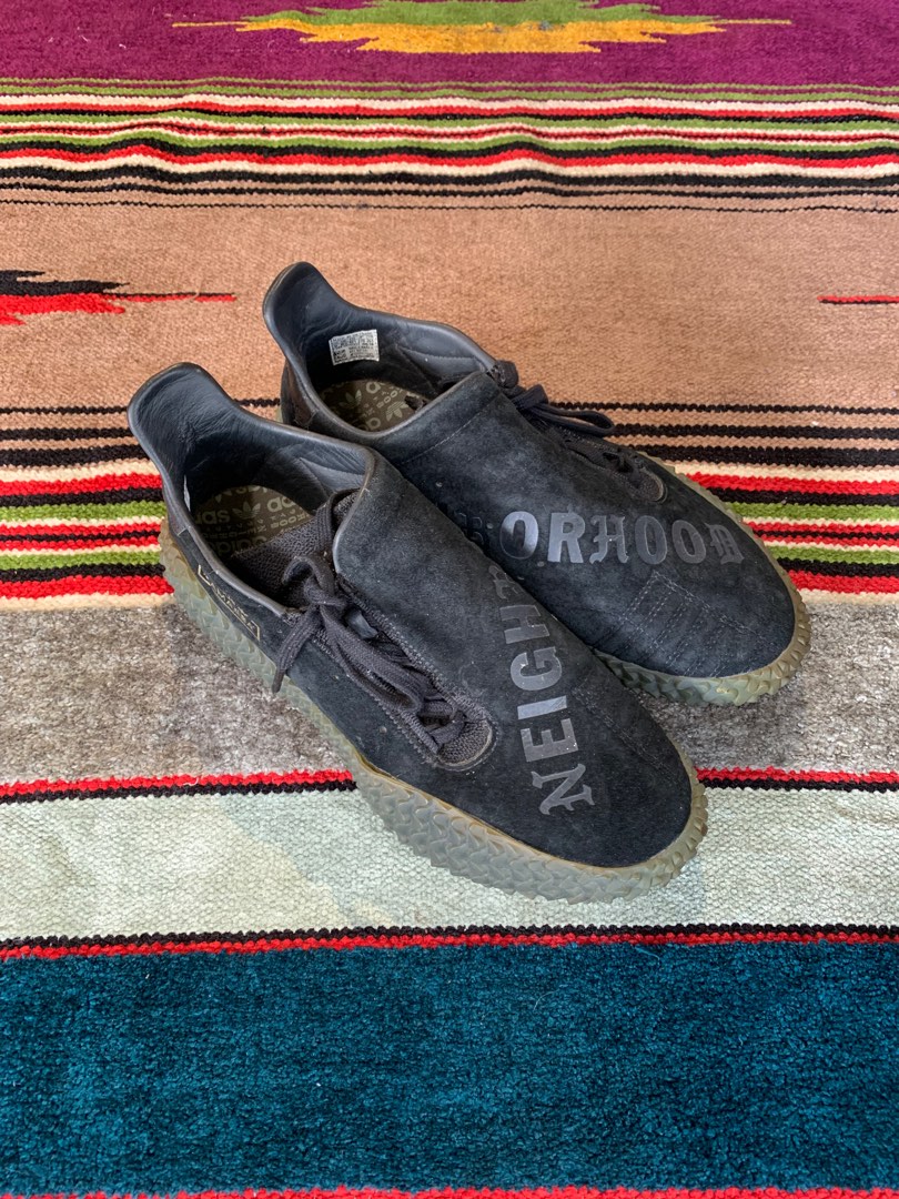 Adidas originals discount x neighborhood kamanda
