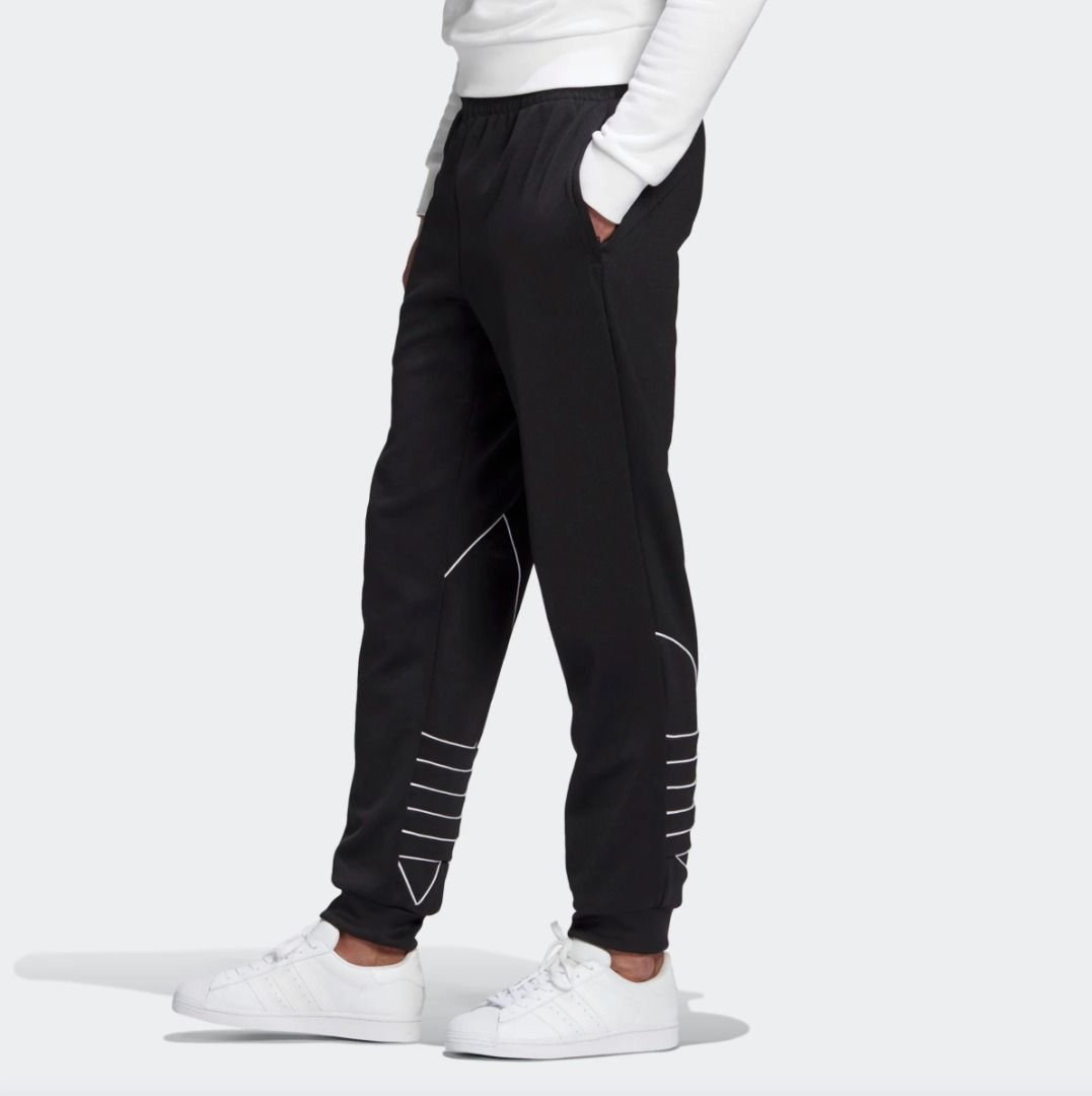 Adidas originals outline outlet track pants