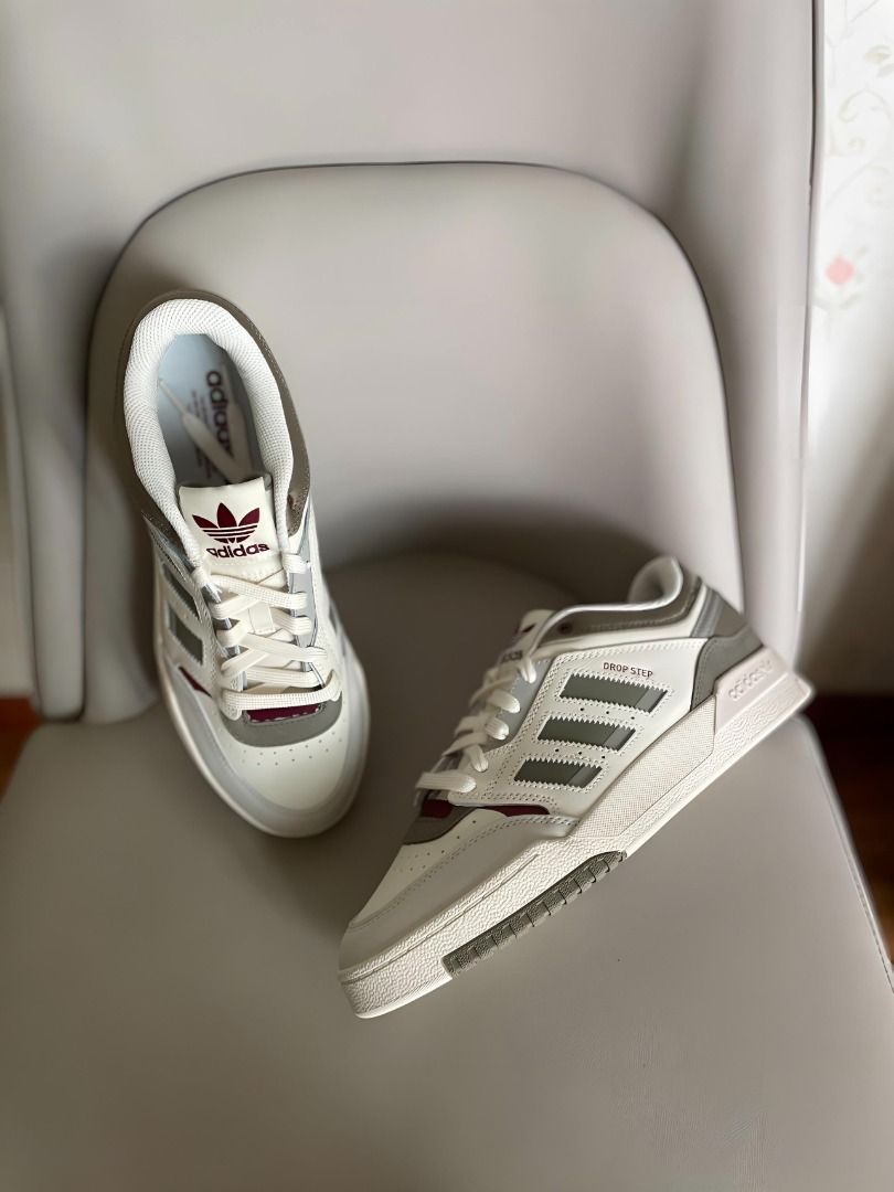 Adidas originals drop step 2025