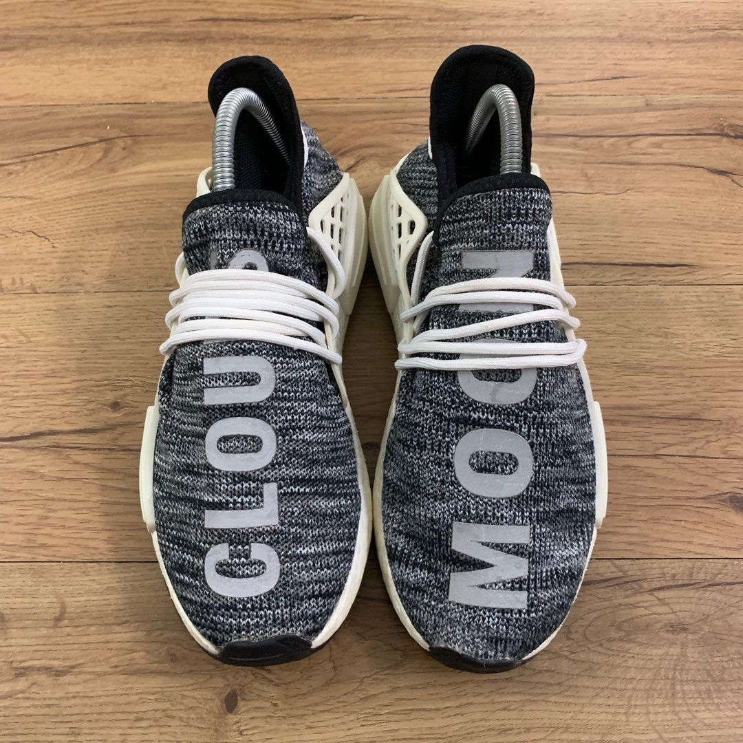 Pharrell clearance william human