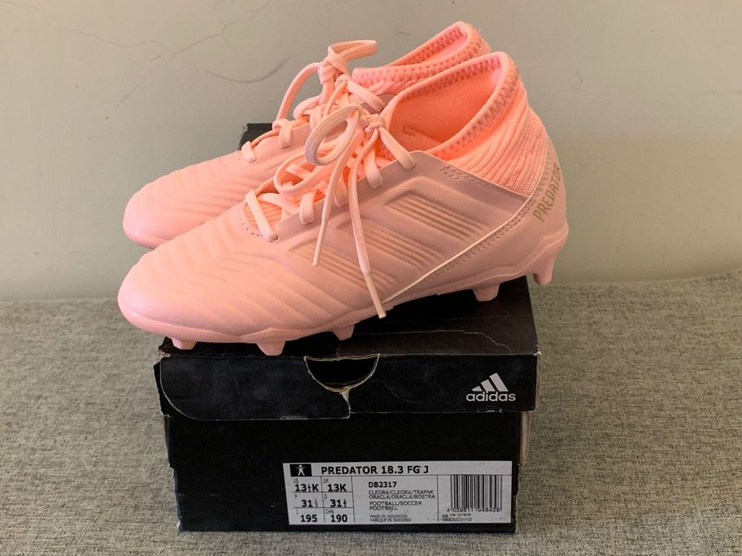 Adidas predator cheap 18.3 31