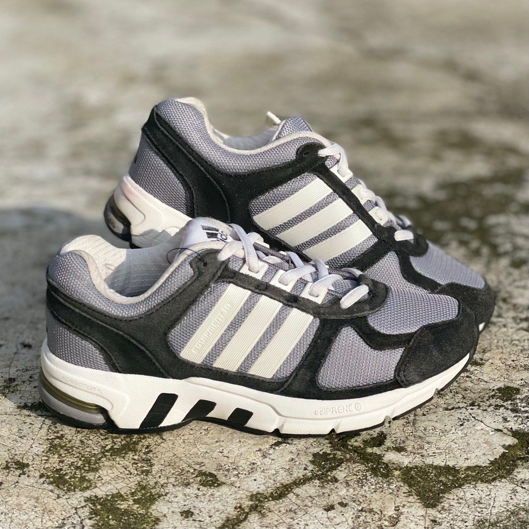 Adidas Running Equipment 10 grey