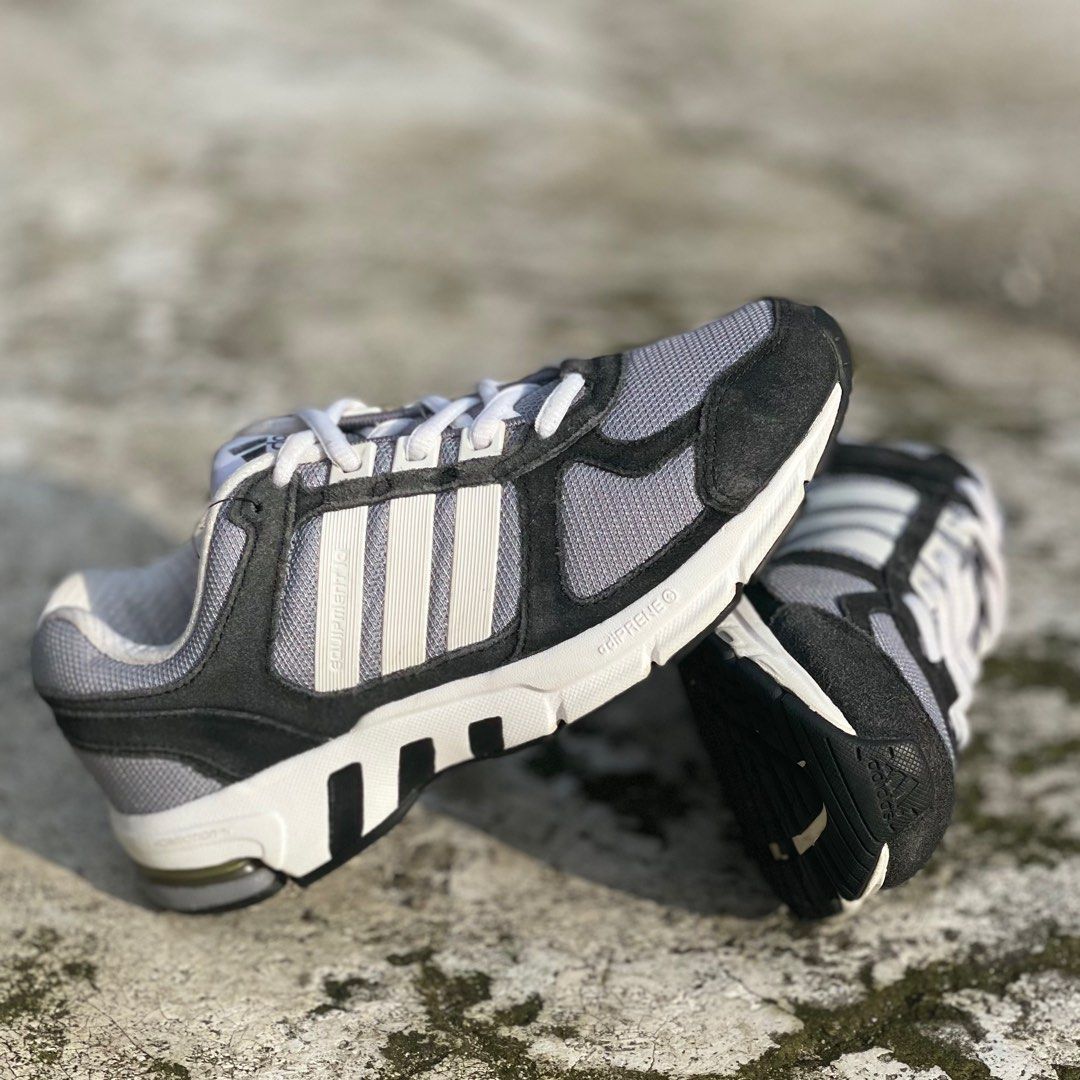 Adidas Running Equipment 10 grey