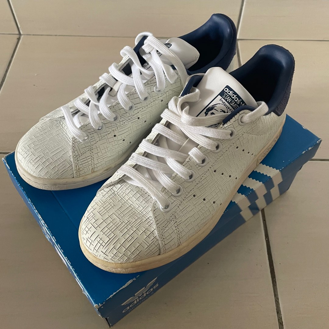 Original Adidas Stan Smith (rose gold), Women's Fashion, Footwear, Sneakers  on Carousell