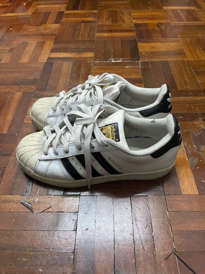 Adidas Originals Superstar Women s Fashion Footwear Sneakers on