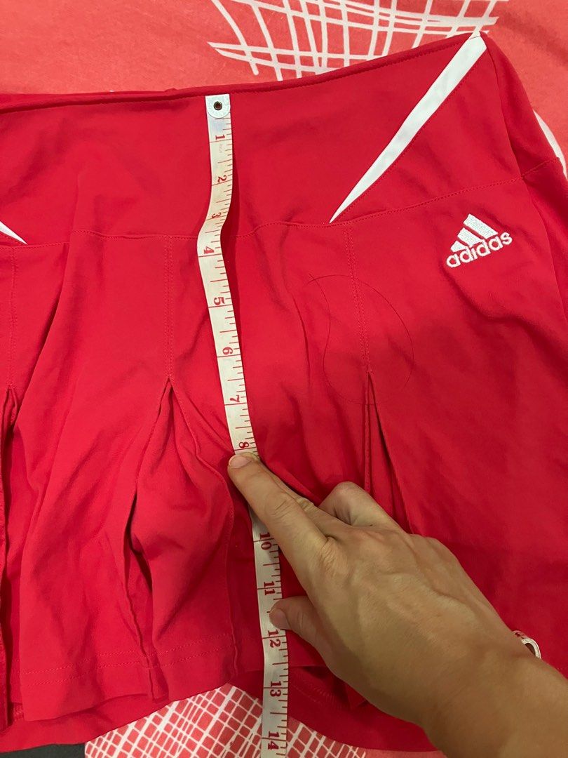 ADIDAS Tennis top shirt and skirt set brand new with tag BNWT
