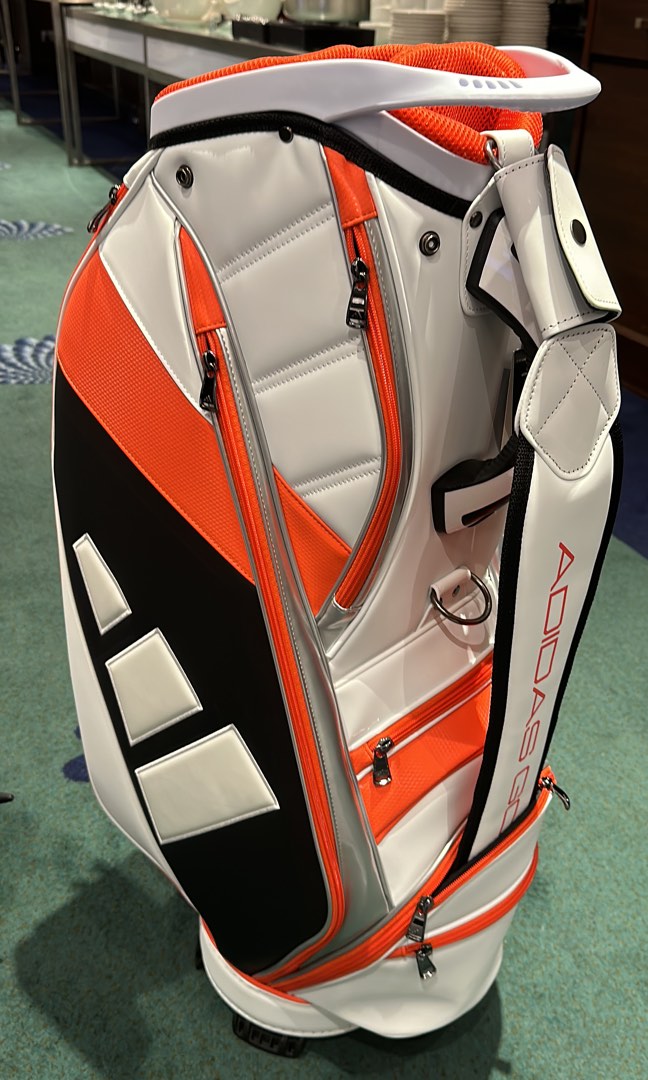 Adidas Tour Golf Bag, Sports Equipment, Sports & Games, Golf on Carousell