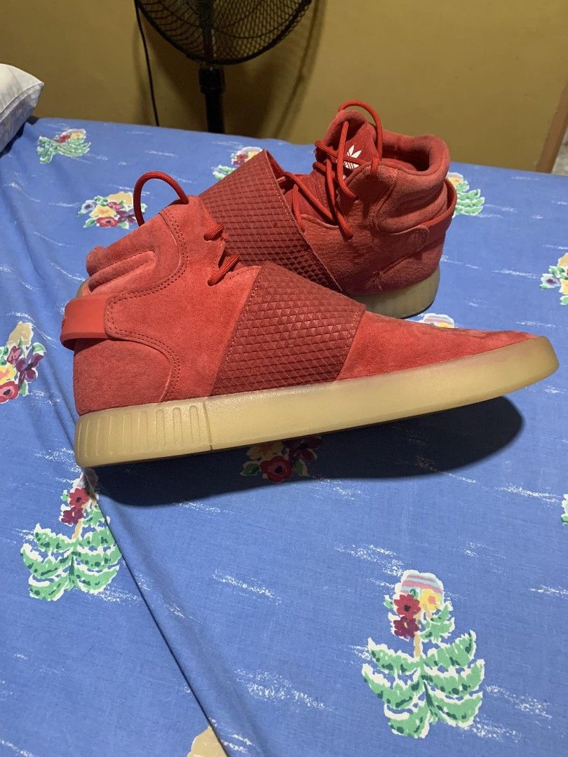 Adidas Tubular Invader Men s Fashion Footwear Casual Shoes on