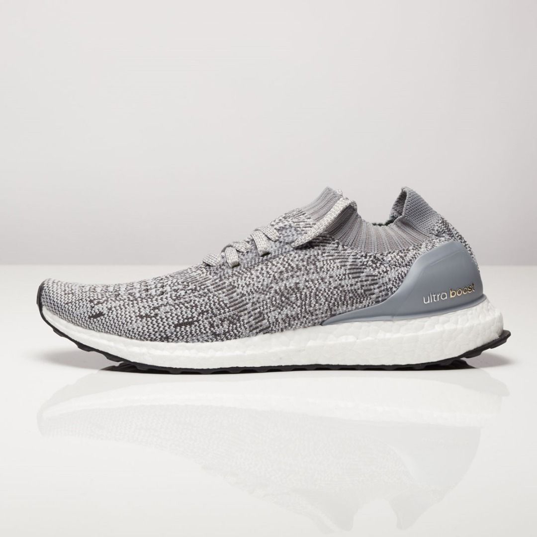 Adidas Ultraboost Uncaged Grey Men s Fashion Footwear
