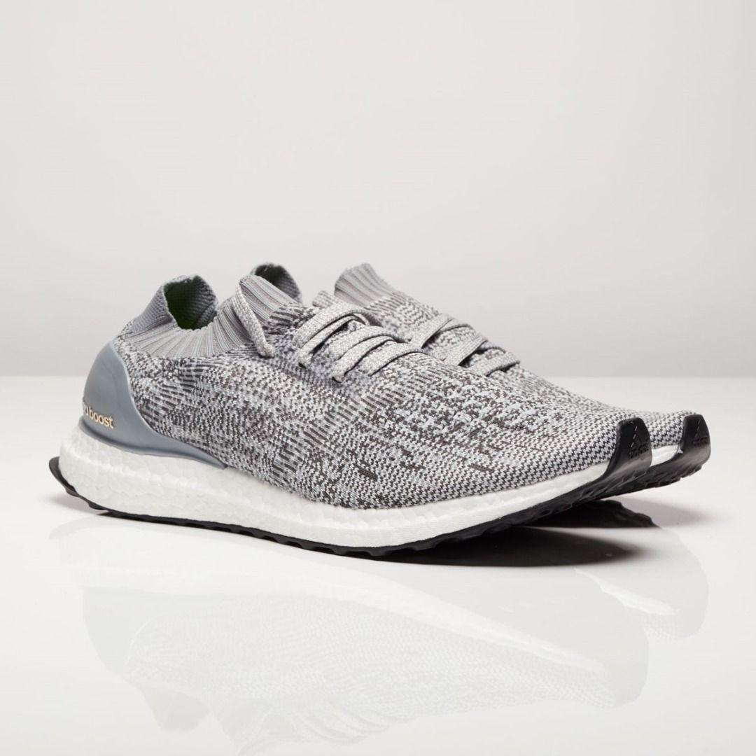 Ultra boost uncaged men's grey online