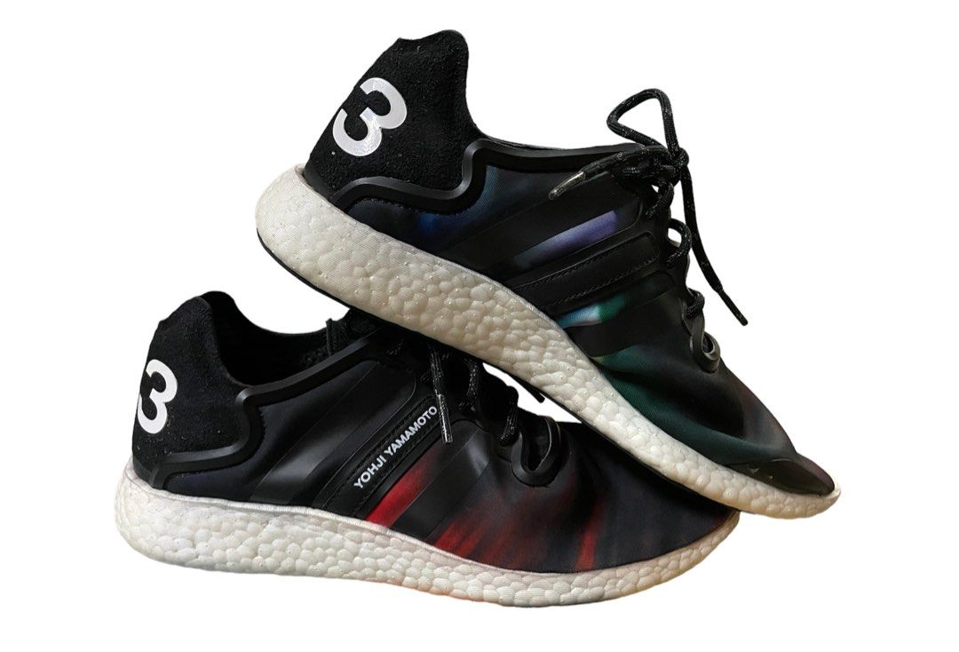 Adidas Y 3 Yohji Run Boost Northen Light Women s Fashion