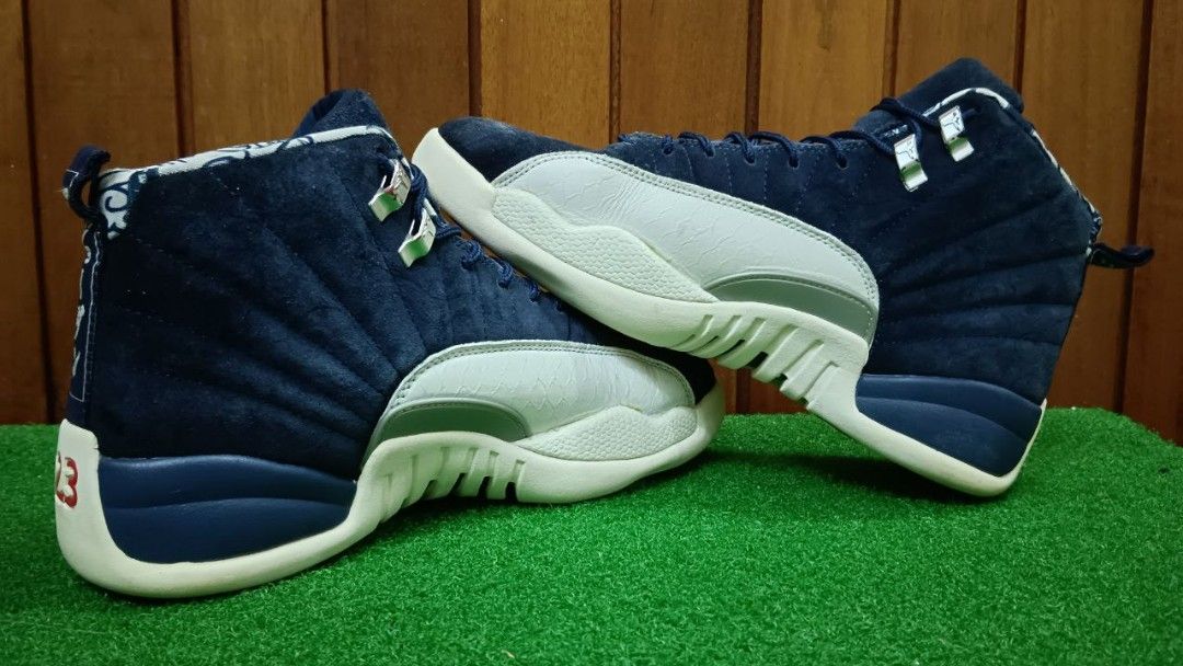 Jordan 12 flight 2 deals