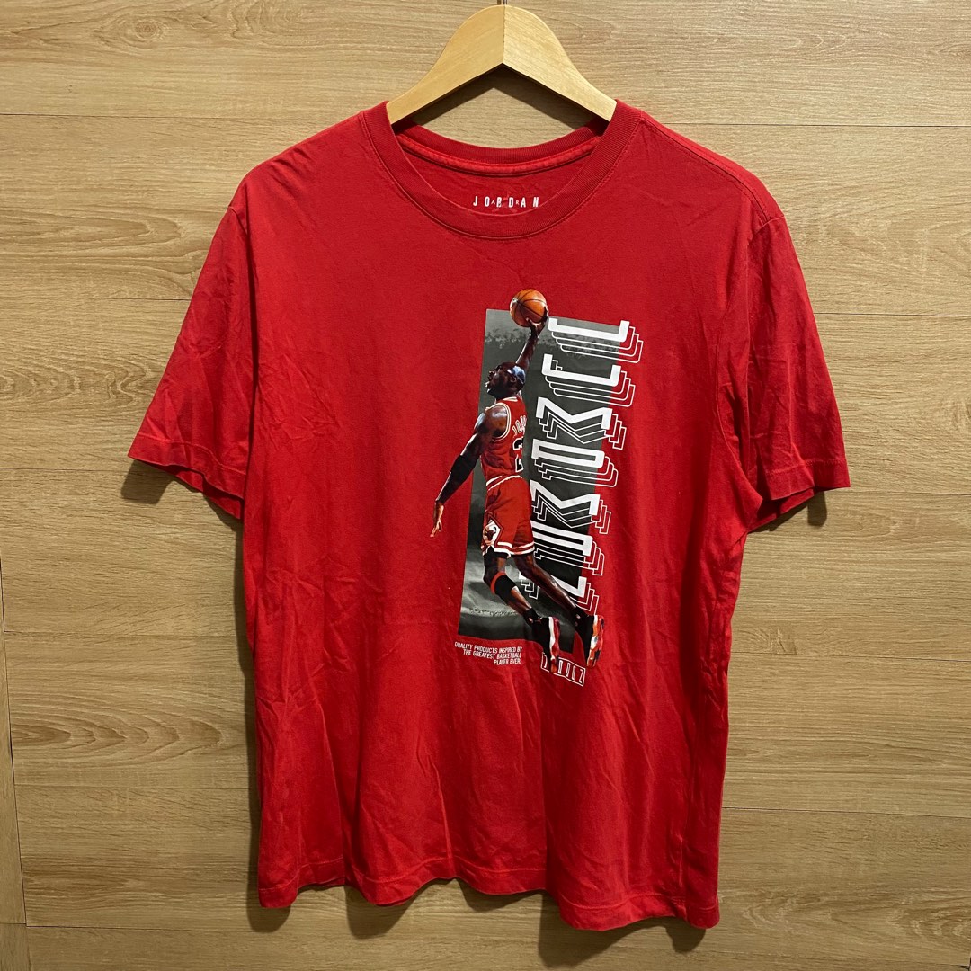 Retro air jordan shirt clearance