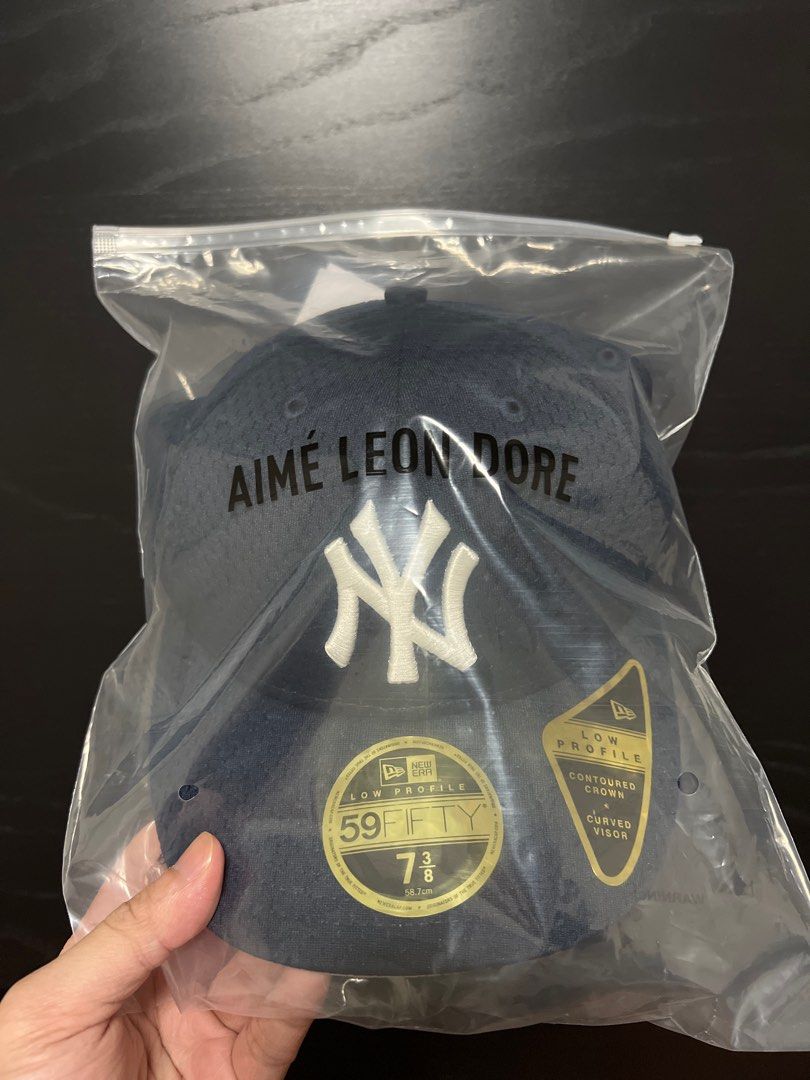 ALD / New Era Yankees Mesh Hat