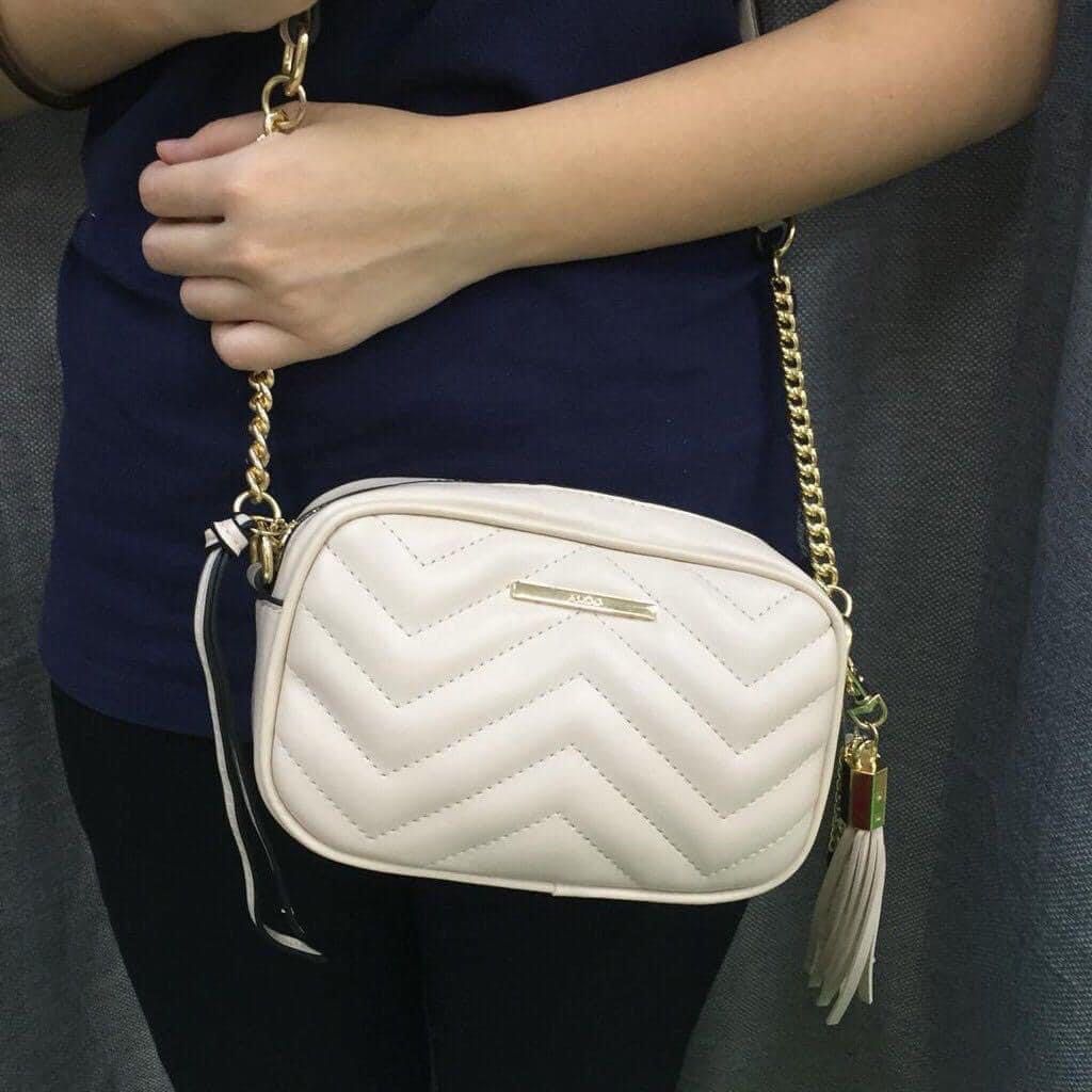 ALDO Kaoedien Camera Crossbody