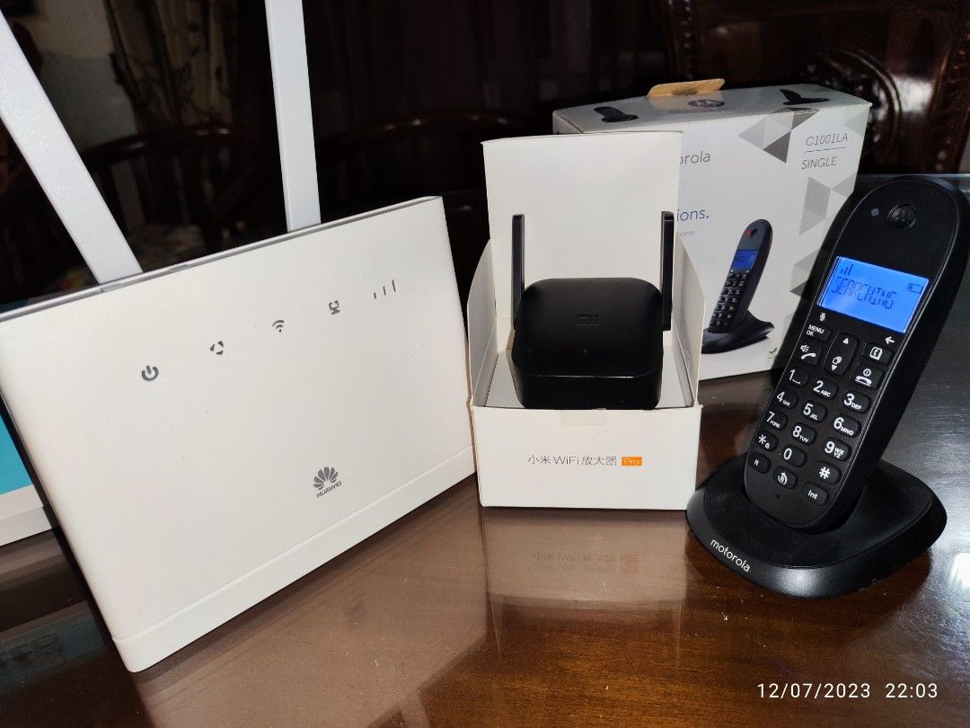 All in - Huawei B315 Simcard MOD Bypass Router Modem Unlimited Wifi  Landline Xiaomi Extender, Computers & Tech, Parts & Accessories, Networking  on Carousell