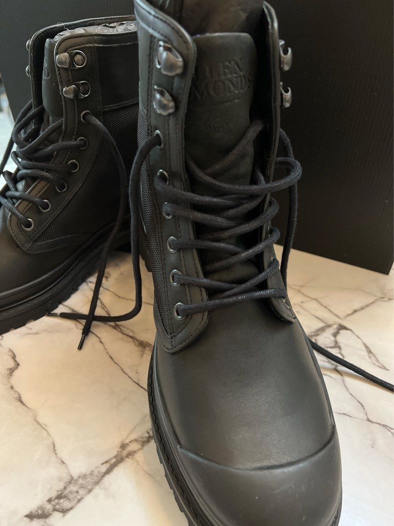 Allen edmonds cheap ranger boot