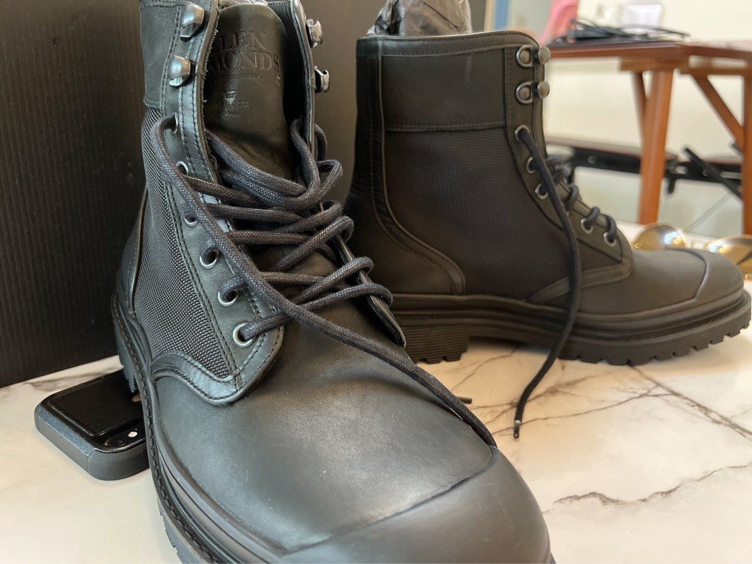Allen edmonds ranger boot clearance