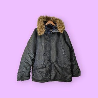 alpha industries trench coat View all alpha industries trench coat ads in Carousell Philippines