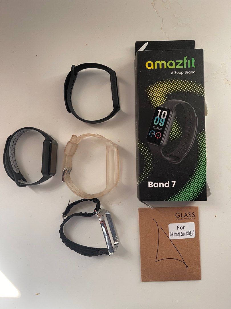 Amazfit Band 7 Fitness, Mobile Phones & Gadgets, Wearables & Smart