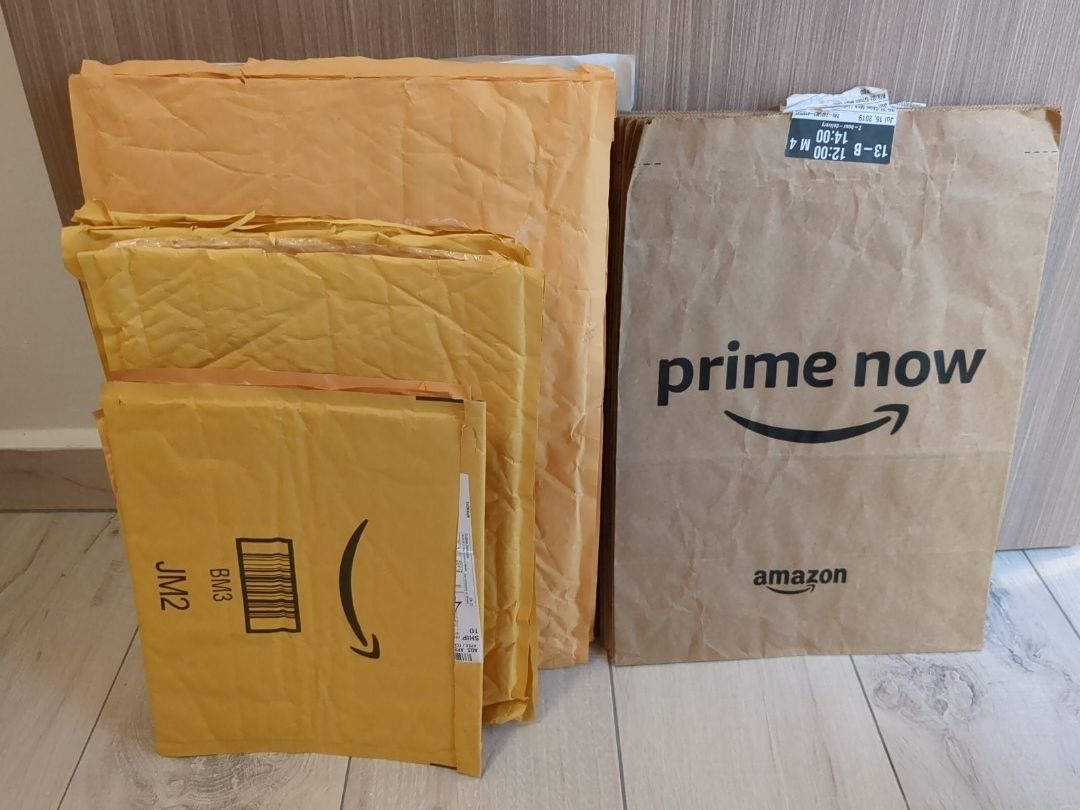 Amazon Padded Envelopes, Everything Else on Carousell