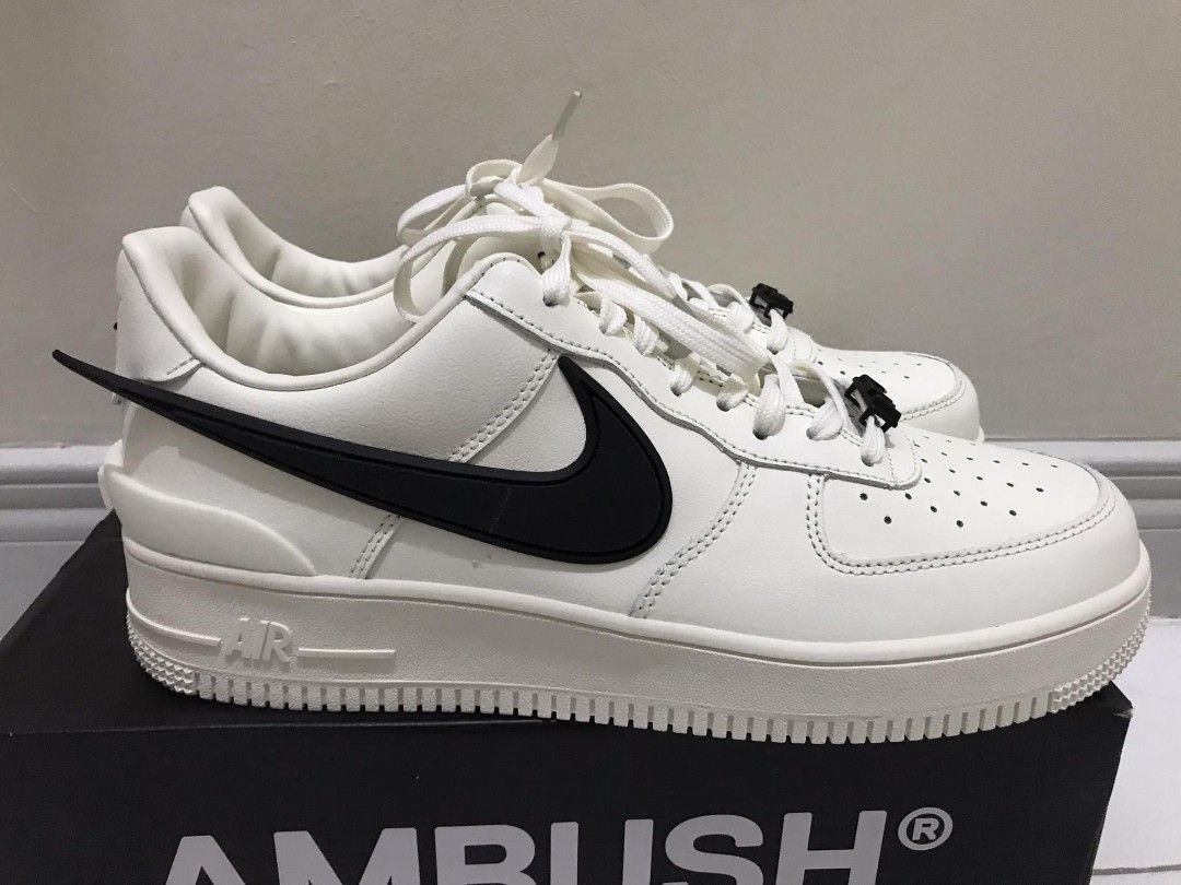 AMBUSH x Nike Air Force 1 Phantom | White on Carousell