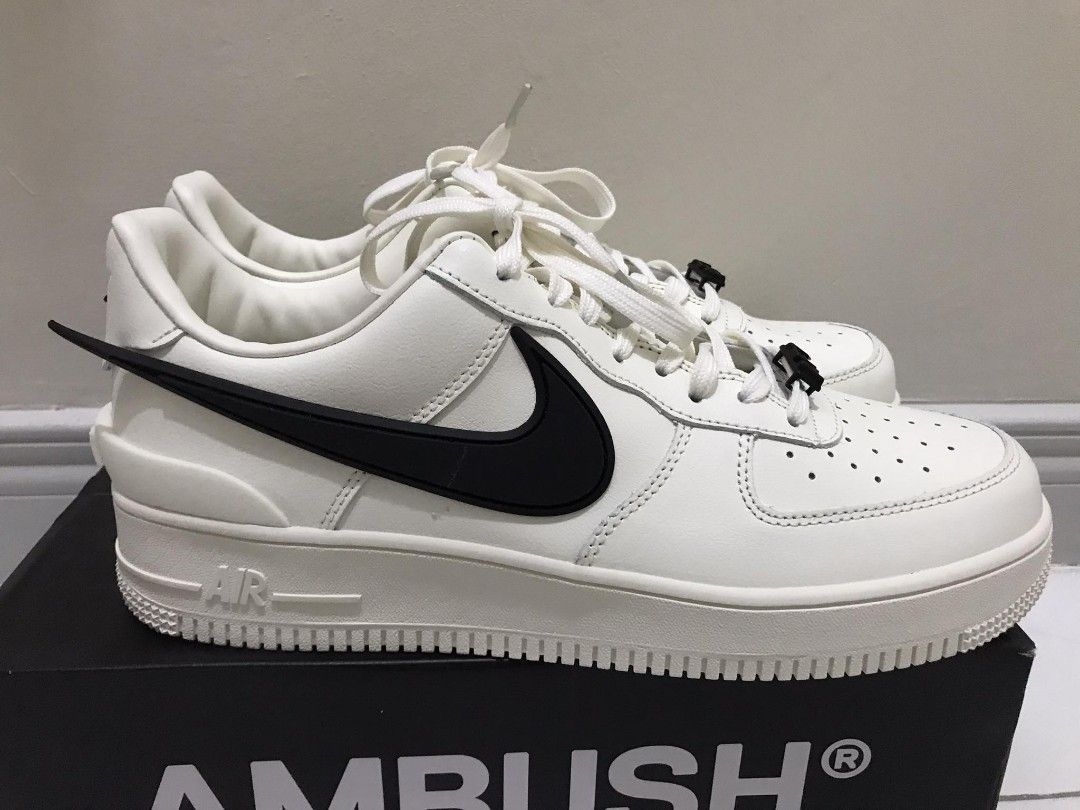 nike air force 1 phantom white