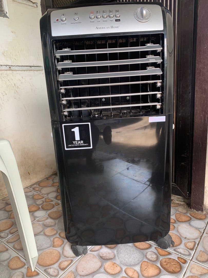 American Home Air Cooler TV Home Appliances Air Conditioning