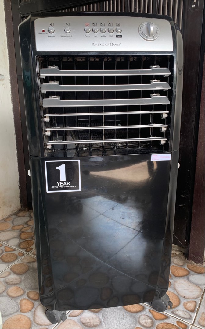 American Home Air Cooler TV Home Appliances Air Conditioning