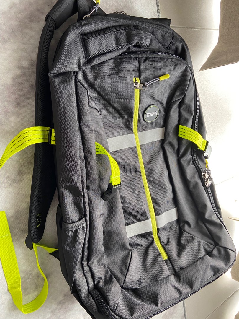 American tourister top magna backpack 01