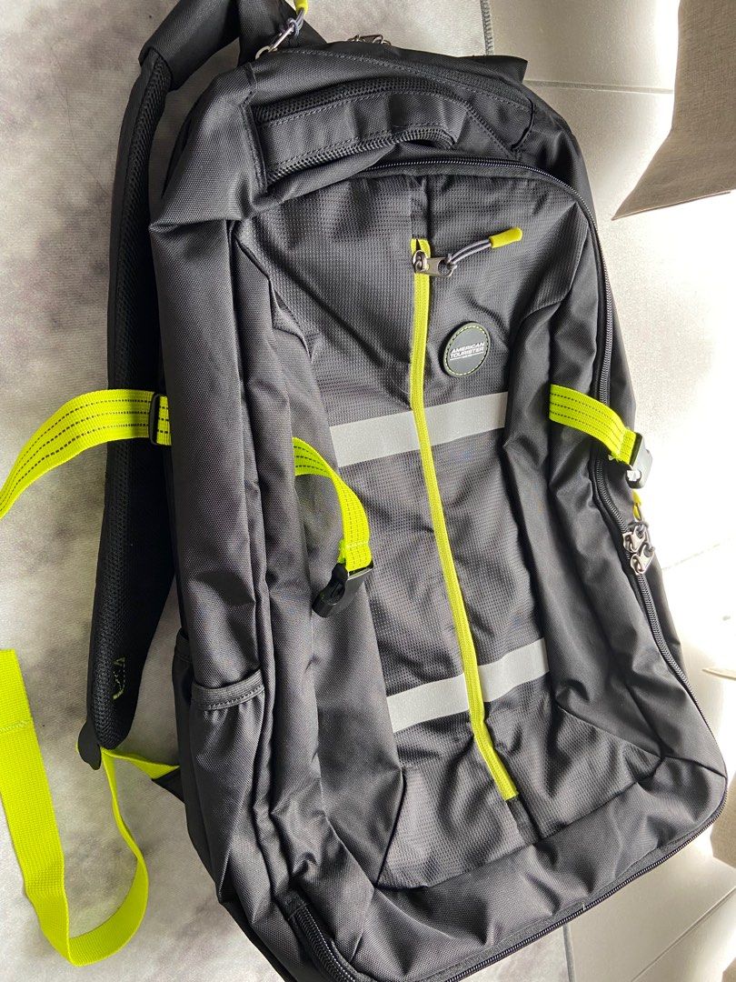 American tourister magna backpack 01 discount
