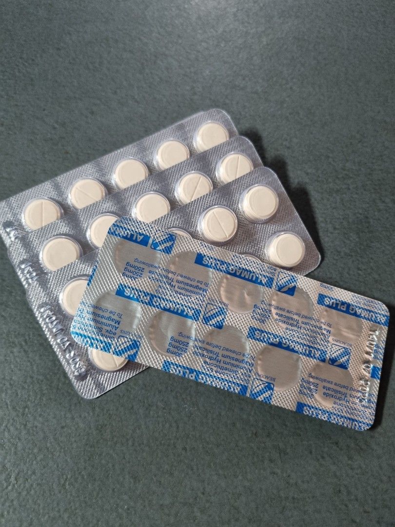 Antacids, Babies & Kids, Maternity Care on Carousell