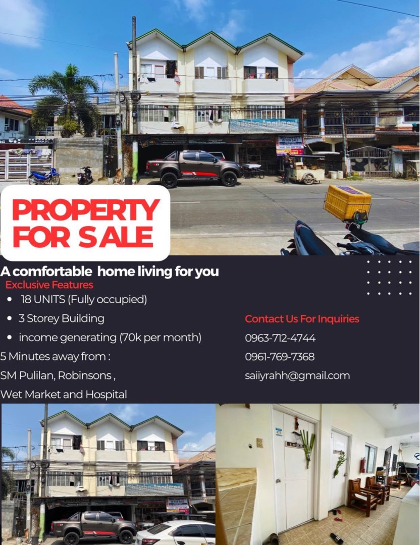Apartment, Property, For Sale, Apartments & Condos on Carousell