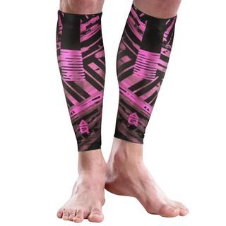 AQ SUPPORT COMPRESSION CALF SLEEVE - OLYMPIC VILLAGE UNITED
