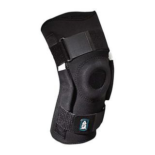AQ SUPPORT HINGED KNEE BRACE - OLYMPIC VILLAGE UNITED