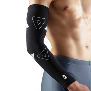 AQ SUPPORT POWERFIT ARM SLEEVE - OLYMPIC VILLAGE UNITED