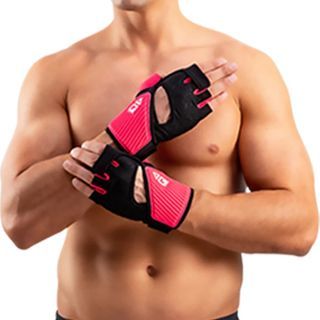 AQ SUPPORT THREE IN ONE FITNESS GLOVES - OLYMPIC VILLAGE UNITED